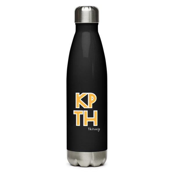 ΚΡΗΤΗ Stainless Steel Water Bottle 500ml