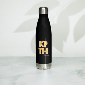 ΚΡΗΤΗ Ανοξείδωτο Παγούρι 500ml