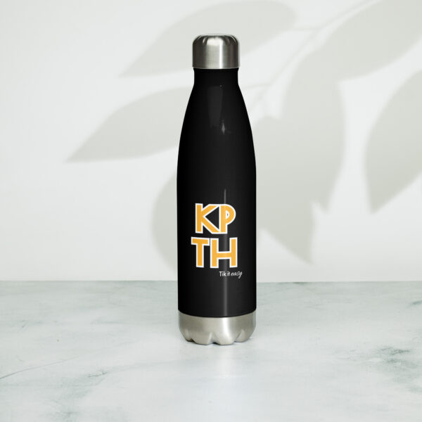stainless-steel-water-bottle-black-17-oz-front-6a430d7b60880.jpg ΚΡΗΤΗ Stainless Steel Water Bottle 500ml