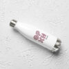 ΘΡΑΚΗ Stainless Steel Water Bottle