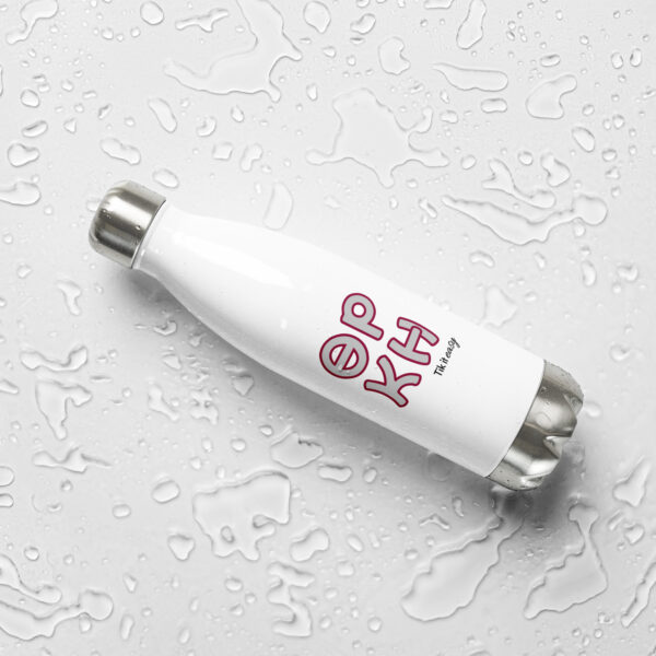 ΘΡΑΚΗ Stainless Steel Water Bottle