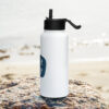 stainless-steel-water-bottle-with-a-straw-lid-white-32-oz-left-6a31caa96283e.jpg TIK IT EASY Stainless Steel Water Bottle