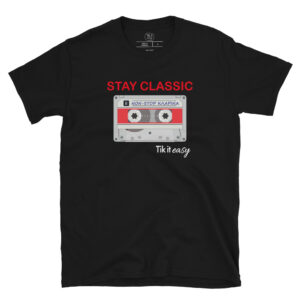 ΚΛΑΡΙΝΑ 90s T-Shirt