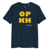 unisex-organic-cotton-creator-2.0-t-shirt-french-navy-front-6a2a9ab335ed3.jpg ΘΡΑΚΗ t-shirt