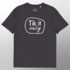 TIK IT EASY Color T-Shirt TIK IT EASY Colors T-Shirt