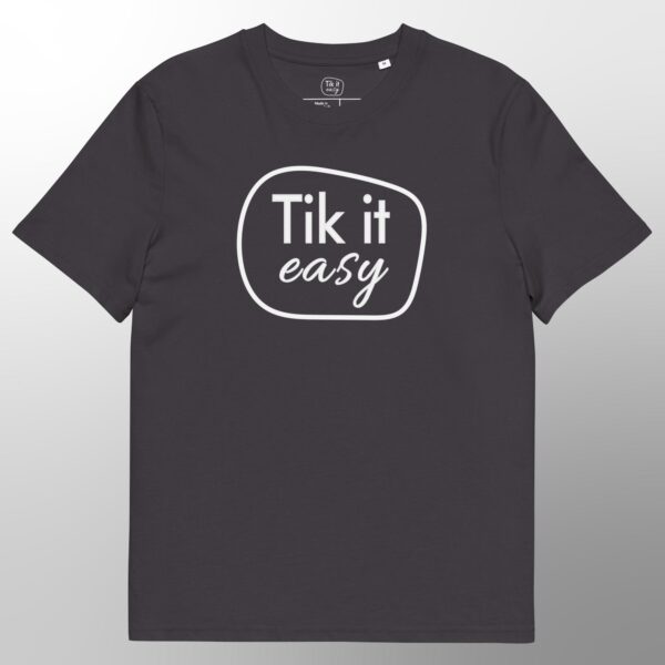 TIK IT EASY Color T-Shirt TIK IT EASY Colors T-Shirt