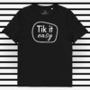 TIK IT EASY Color T-Shirt TIK IT EASY Colors T-Shirt