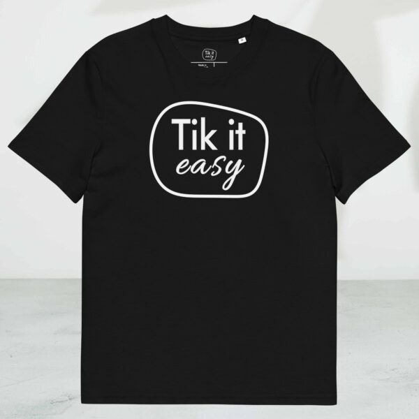 TIK IT EASY Colors T-Shirt
