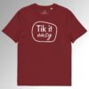 TIK IT EASY Color T-Shirt TIK IT EASY Colors T-Shirt