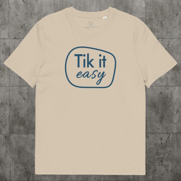 TIK IT EASY Color T-Shirt TIK IT EASY Colors T-Shirt