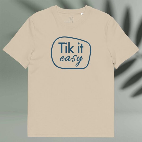 TIK IT EASY Colors T-Shirt