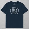 TIK IT EASY Color T-Shirt TIK IT EASY Colors T-Shirt