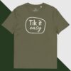 TIK IT EASY Color T-Shirt TIK IT EASY Colors T-Shirt