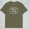 TIK IT EASY Colors T-Shirt