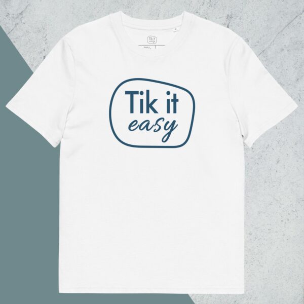TIK IT EASY Color T-Shirt TIK IT EASY Colors T-Shirt